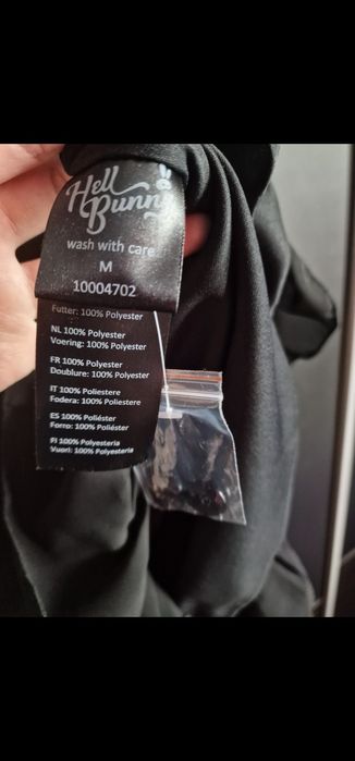 Oryginalna sukienka Hell Bunny