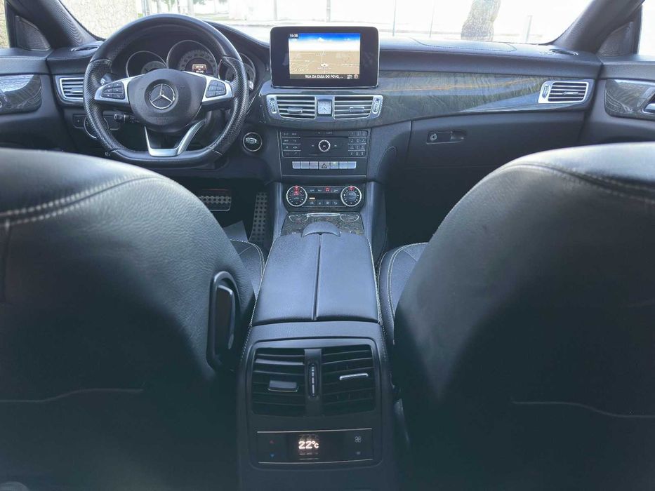 Mercedes Benz CLS250d AMG