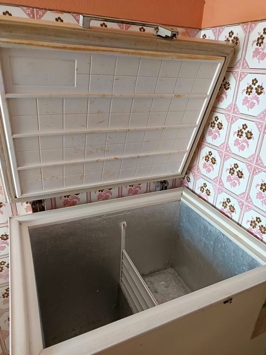 Arca a trabalhar bem