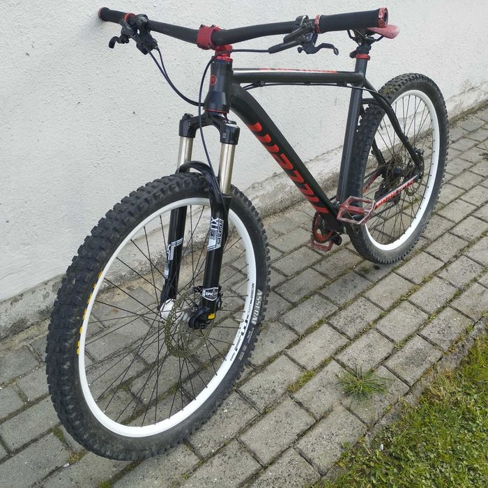 Rower MTB XC Annect Peak 27,5 Shimano Dartmoor Suntour