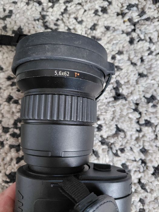 Monookular obserwacyjny Zeiss Victory NV 5.6x62T*