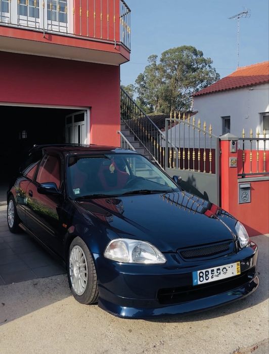 Honda EK3 HATCH 1996