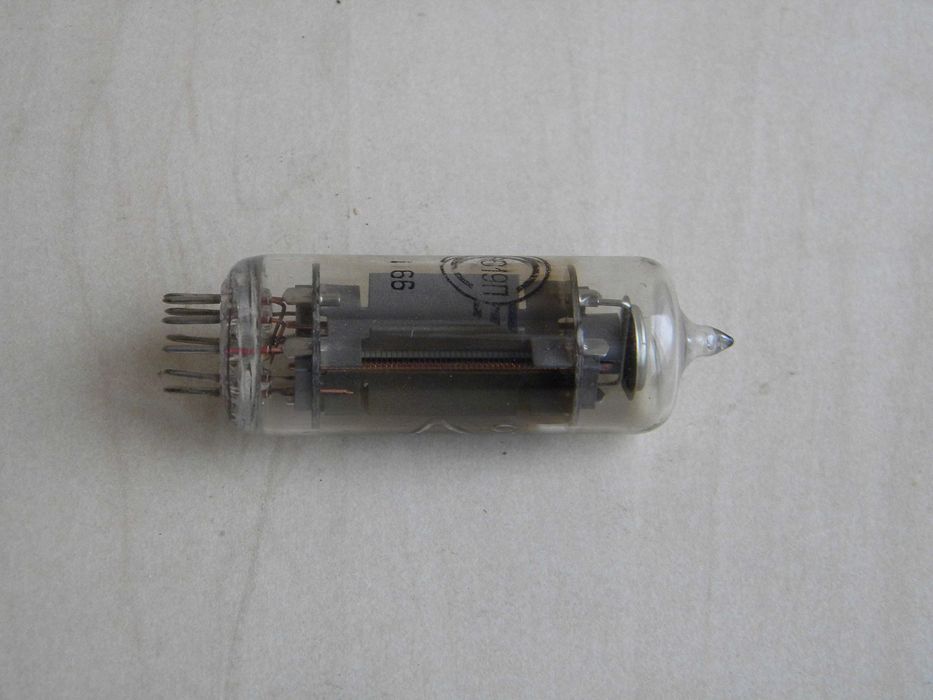 Скляний тріод 6С19П