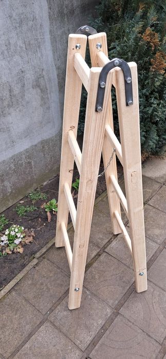 Продам драбини деревяні