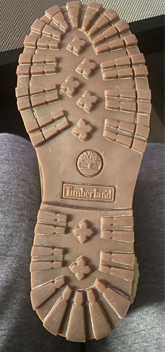 Timberland buty zimowe