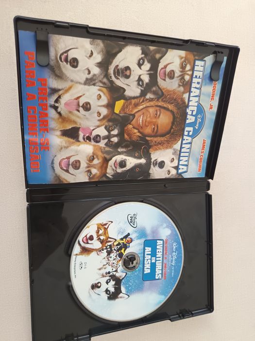 DVD Canine Inheritance64286241764993122