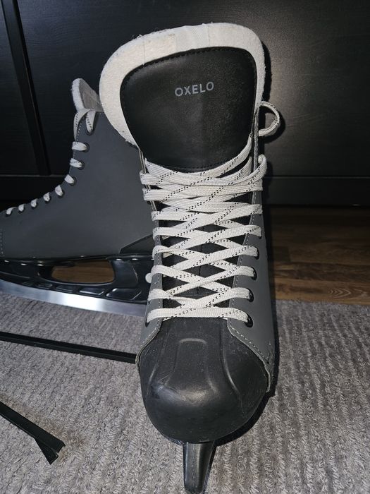 Łyżwy męskie hokejowe Oxelo