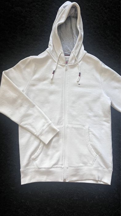 Утеплена кофта худі Tommy Hilfiger s