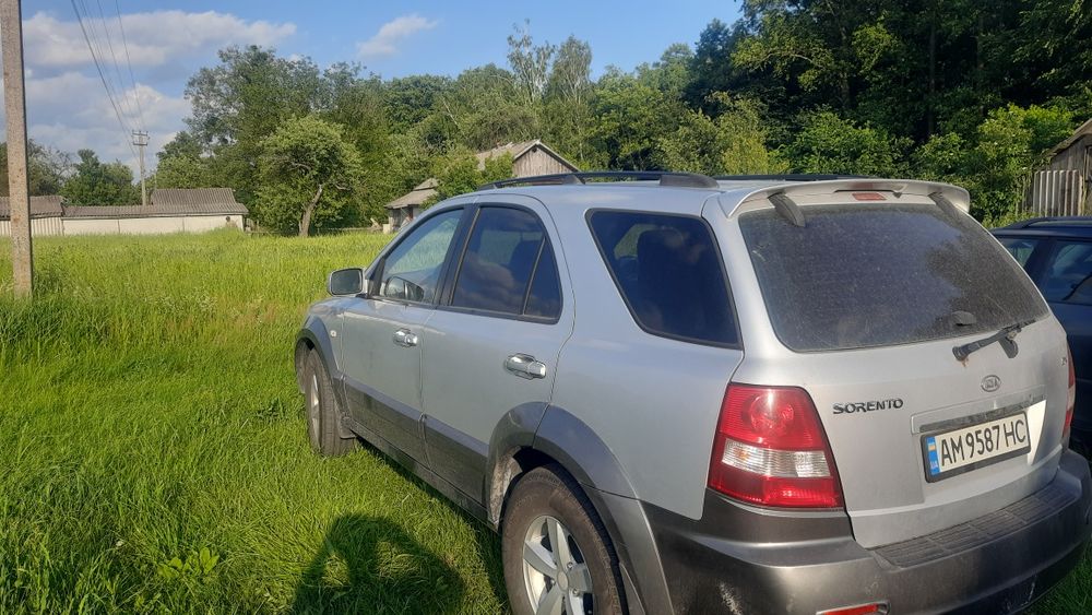 Продам кіа соренто