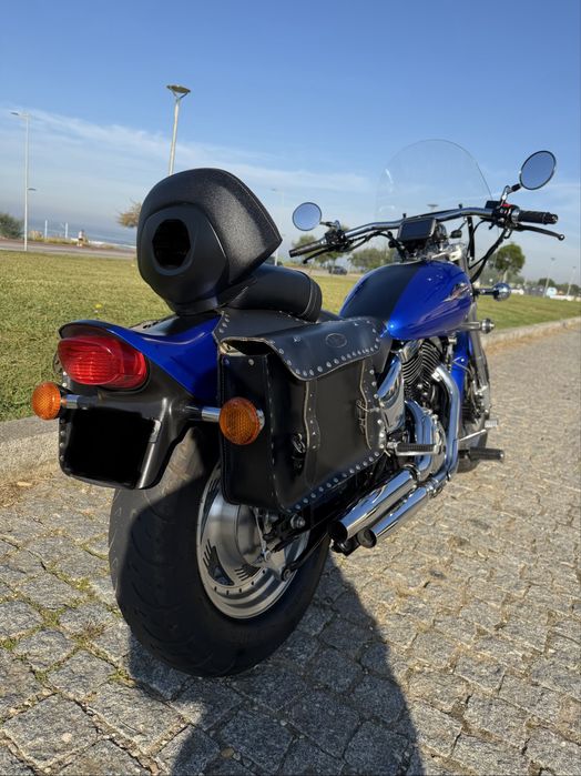 Suzuki VZ800 Marauder 2003