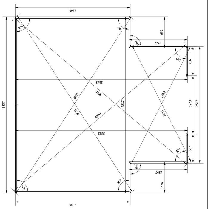 szklarnia ogrodowa garden room, montaż