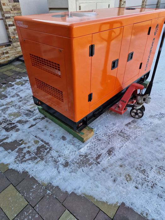 Daewoo генератор  Дейво Даево 35 kw новi