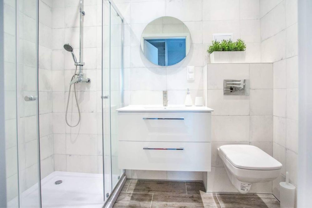 Apartament Nadbystrzycka no. 01