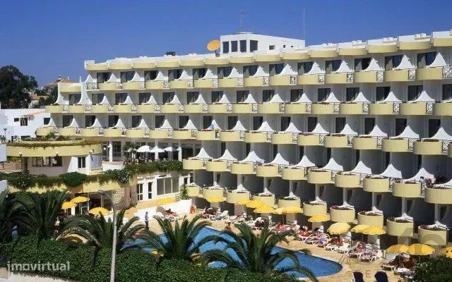 Estudio T0 Areias de São João ALBUFEIRA — Albufeira E Olhos De Água, Faro