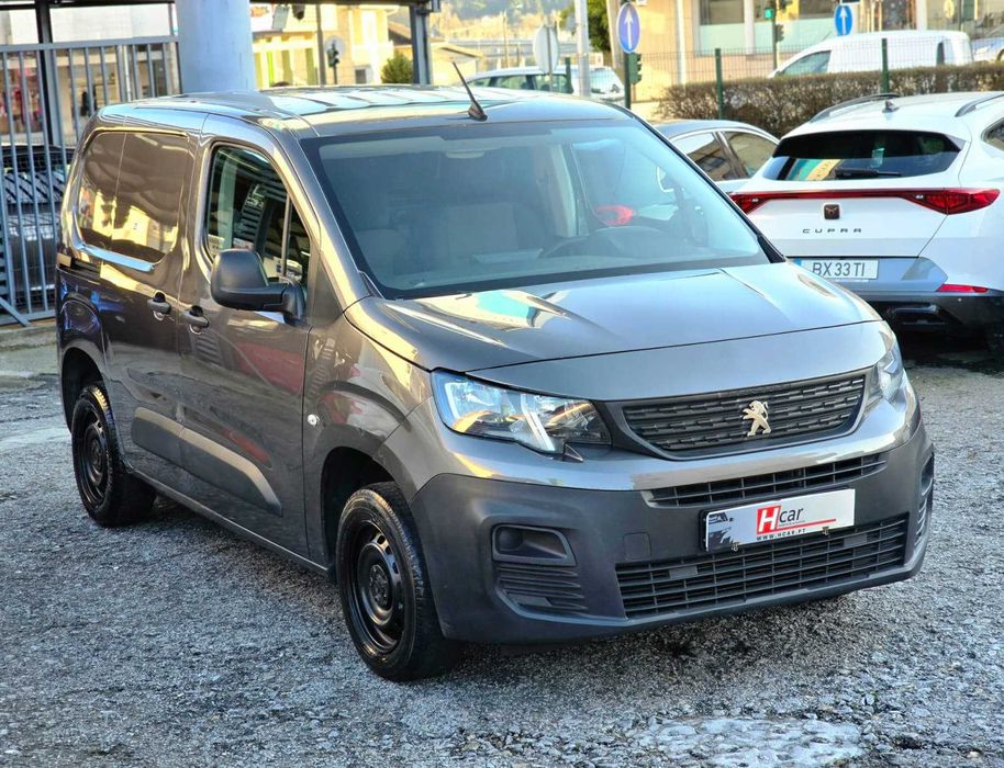 PEUGEOT PARTNER L1 1.5HDI "3 LUGARES"