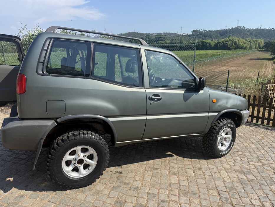 Ford Maverick  motor 2.7