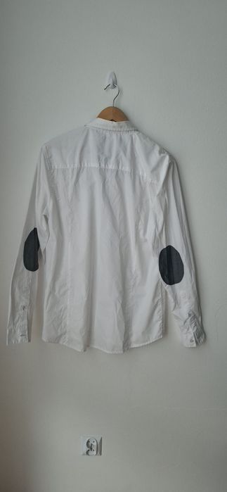 Koszula męska regular fit L