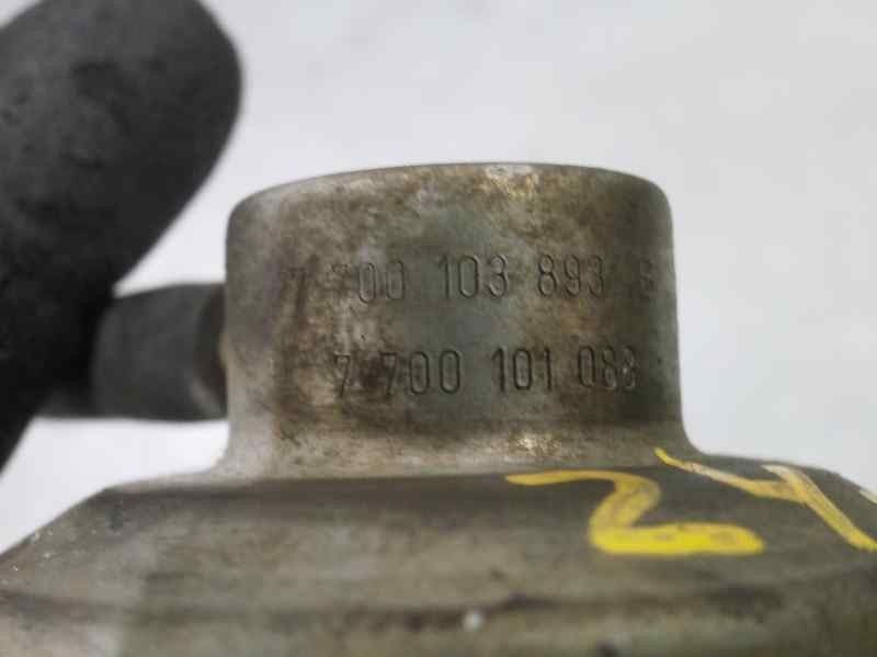 VALVULA EGR RENAULT KANGOO 1997 -7700101088