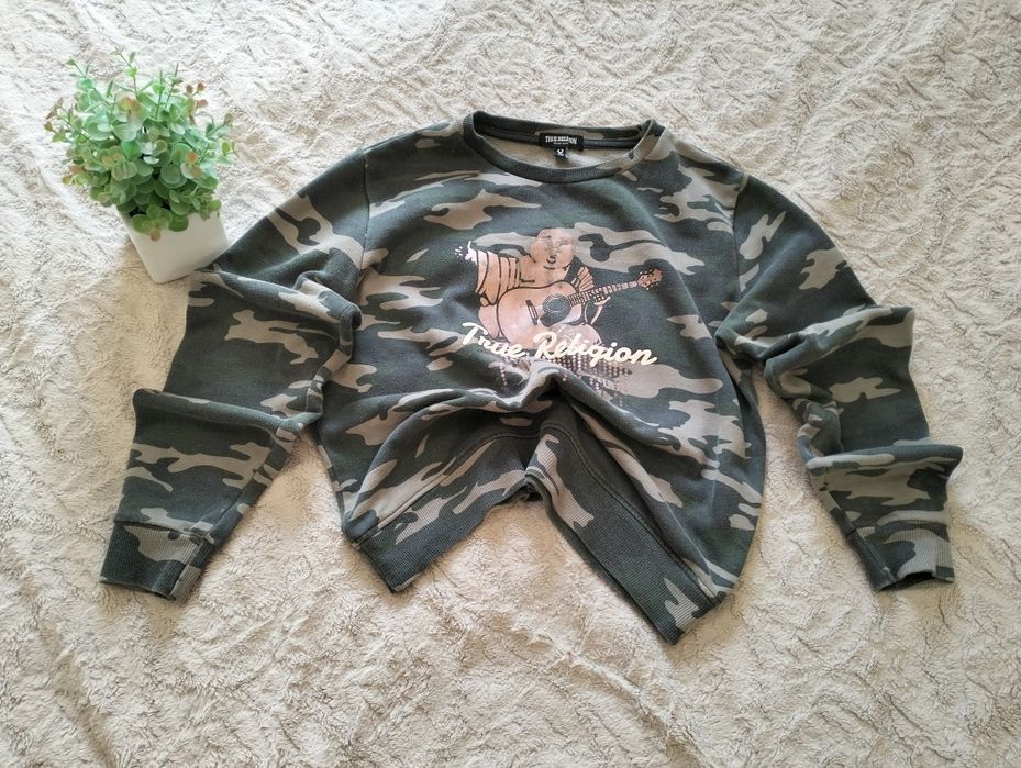 Продам ориг кофту true religion