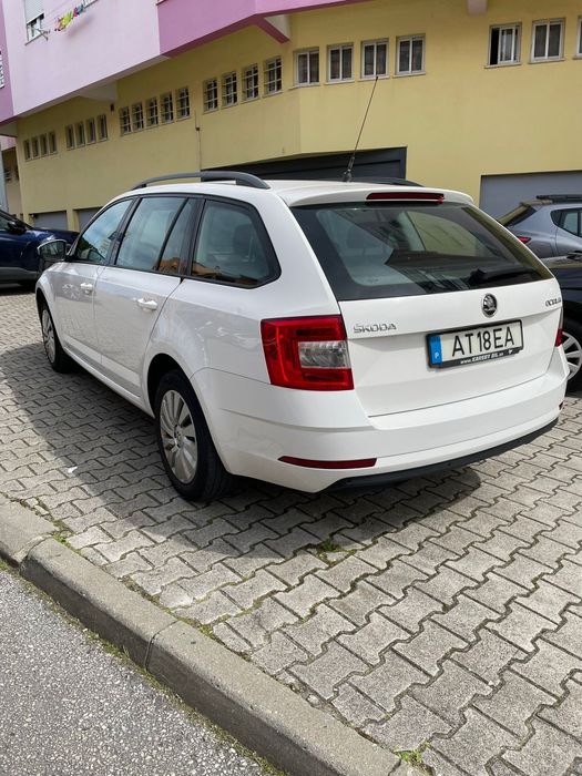 Skoda Octávia 1.6 TDI 2019