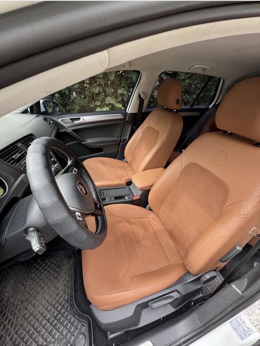 Продам e-Golf 2014 року