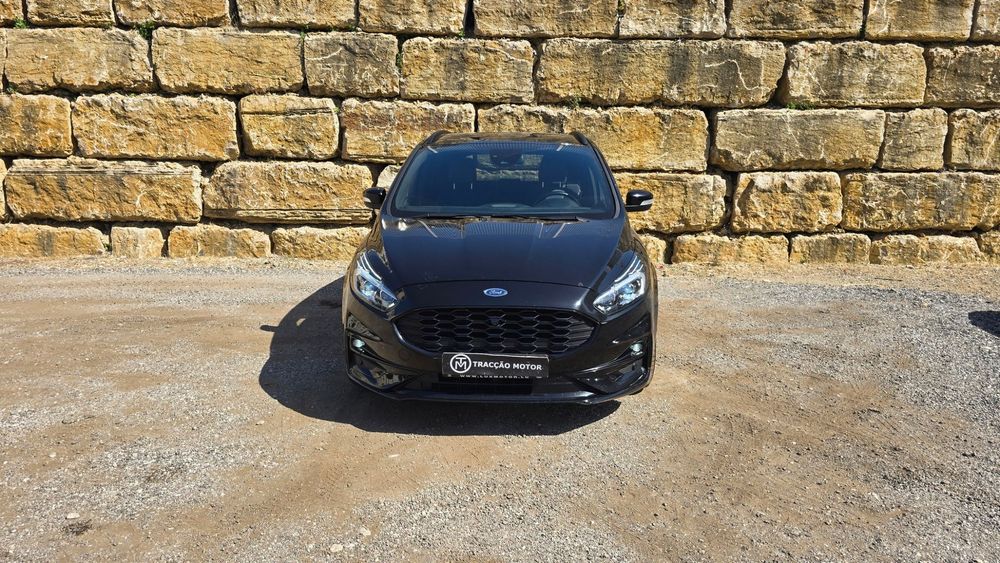 Ford S-Max469801896321361924