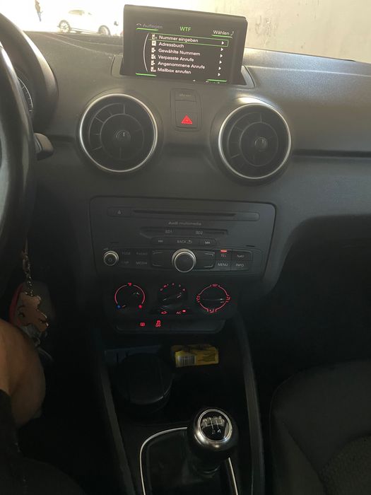 Audi A1 Sportback