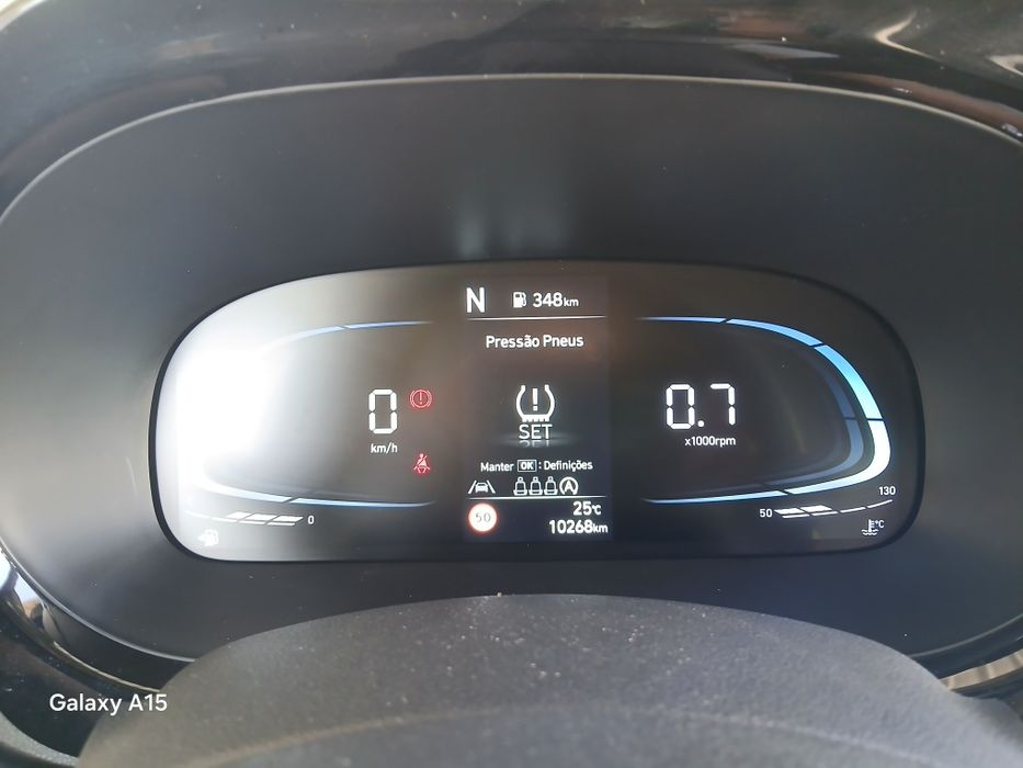 Hyundai i10 automático