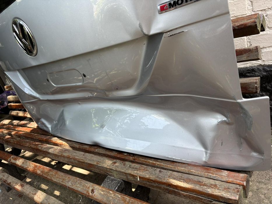 Продам задня ляда volkswagen caddy(2016)