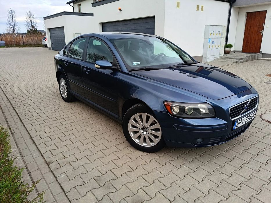 Volvo S40 Volvo S40, 2.0, 136 KM