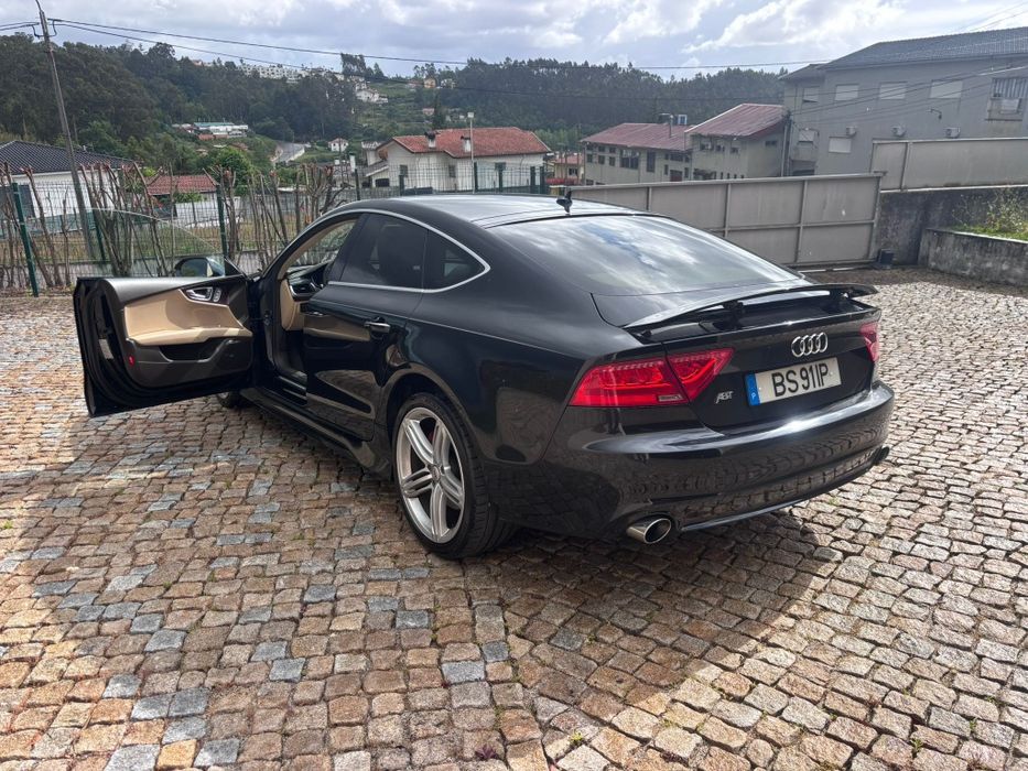 Audi A7  3.0TFSi