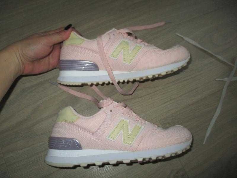 Кросівки New Balance розмір 36,5