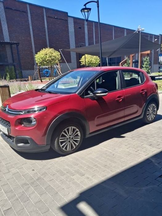 Citroën C3 1.2 PureTech