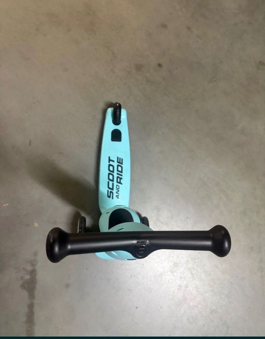 Hulajnoga Scoot and ride