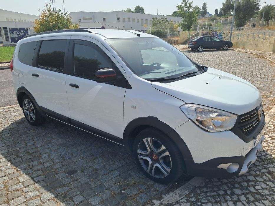 Dacia lodgy stepowey iva dedutível