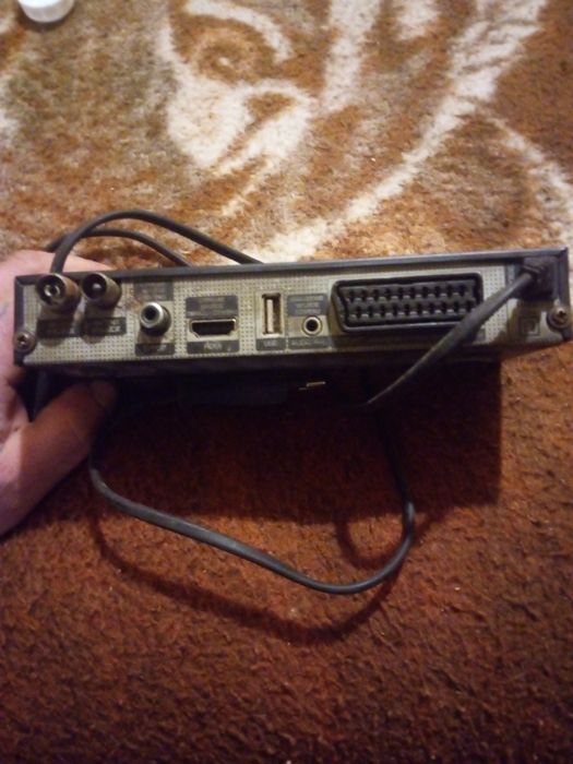 Dekoder opticum STB HD N2