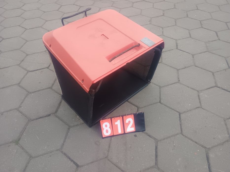 Kosiarka traktorek kosz castel viking honda twin cut motec solo sabre