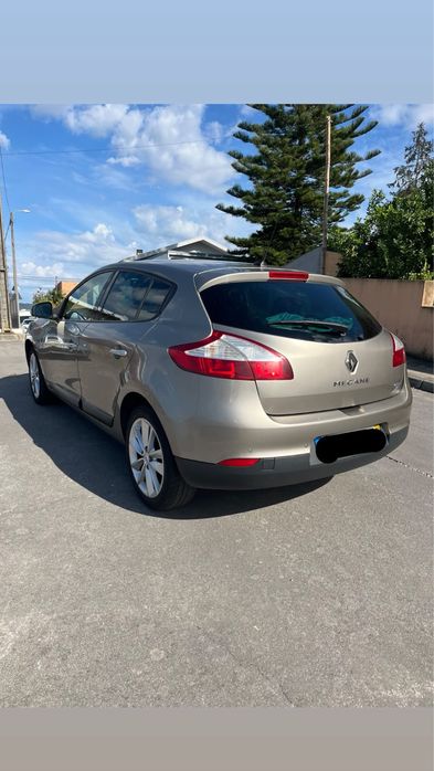 Vendo Renault Megane 1.5Dci