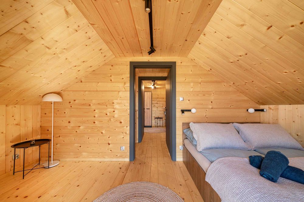 Domek z Jacuzzi Escape Kołobrzeg