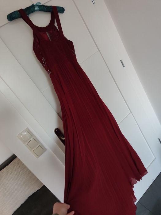 Długa sukienka Charm's Paris