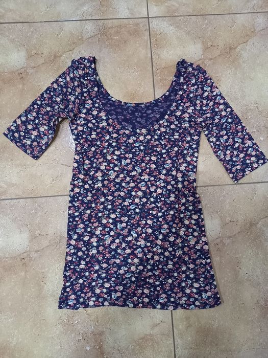 Camisola manga 3/4