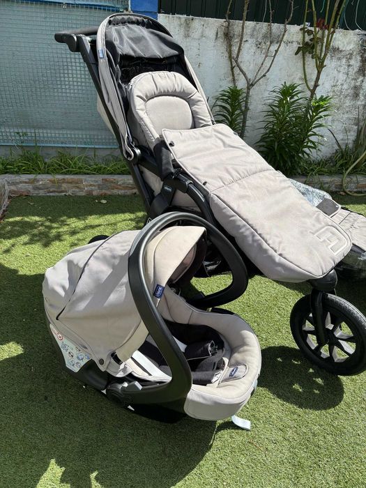 Chicco Trio Activ3