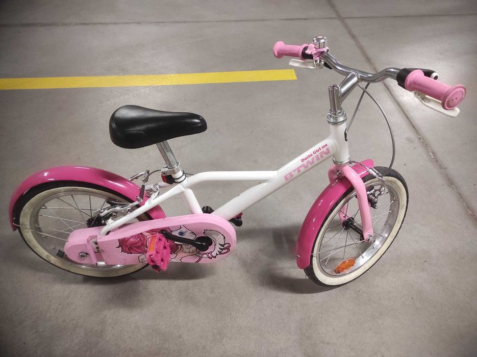 Rower dziecięcy bitwin 16