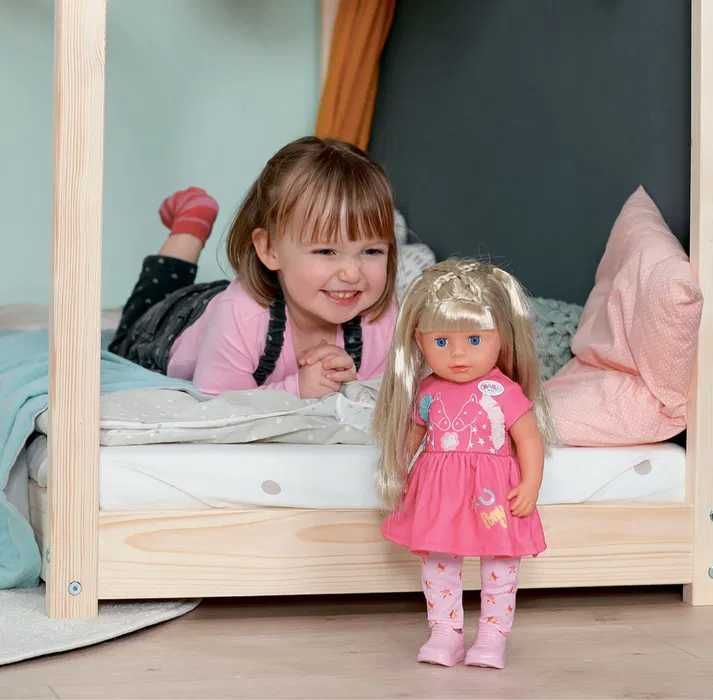 Лялька BABY BORN - Маленька сестричка 835715