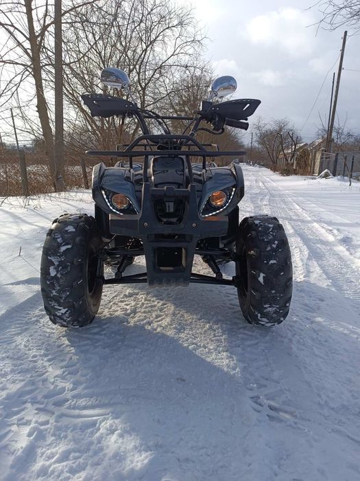 Продам Квадроцикол 125 куб куб , привезений з європи