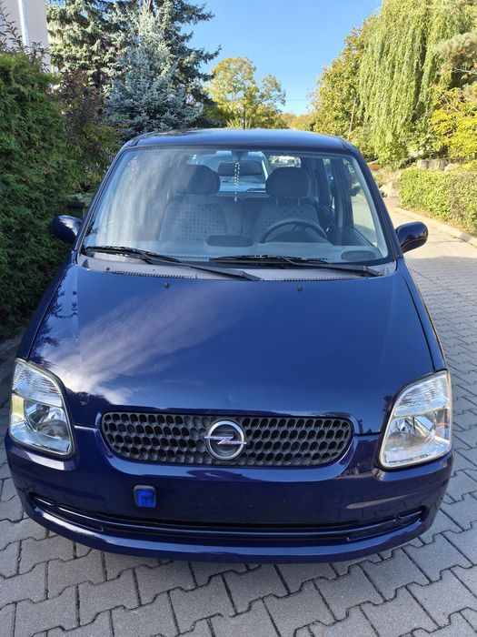 Opel Agila