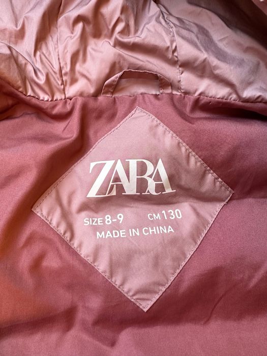 Bezrękawnik- Kamizelka - Zara