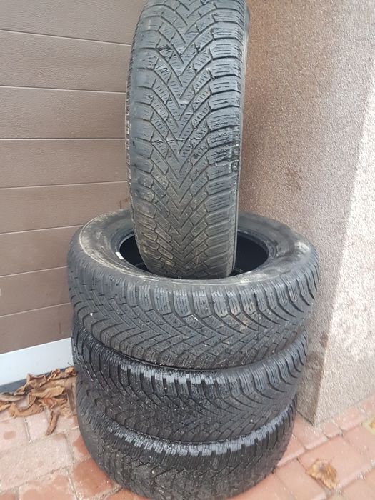 Continental WinterContakt Ts 860 Резина 195 65 R15 Зима