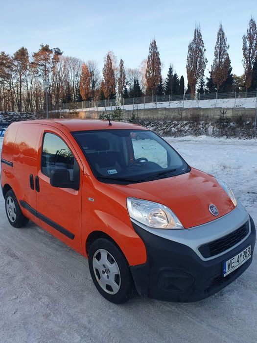 Fiat Fiorino Fiat Fiorino 2021r 54tys km!!! Faktura Vat 23%