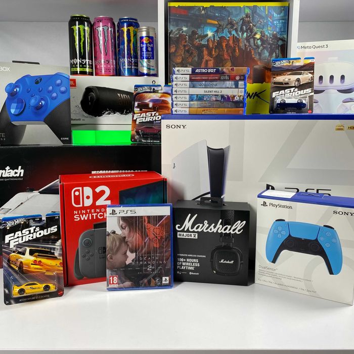 Консоль Microsoft Xbox Series X 1TB Black Б/У ІксБокс Ікс + Гарантія